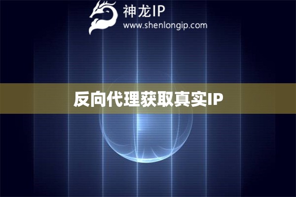 反向代理獲取真實IP
