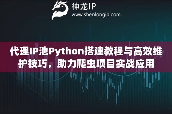 代理IP池Python搭建教程與高效維護技巧，助力爬蟲項目實戰應用