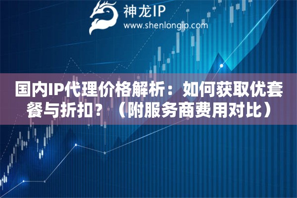 國內(nèi)IP代理價格解析：如何獲取優(yōu)套餐與折扣？（附服務(wù)商費(fèi)用對比）