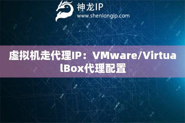 虛擬機走代理IP：VMware/VirtualBox代理配置