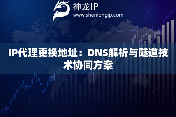 IP代理更換地址：DNS解析與隧道技術(shù)協(xié)同方案
