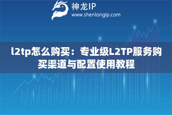 l2tp怎么購買：專業級L2TP服務購買渠道與配置使用教程