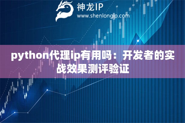 python代理ip有用嗎：開發者的實戰效果測評驗證