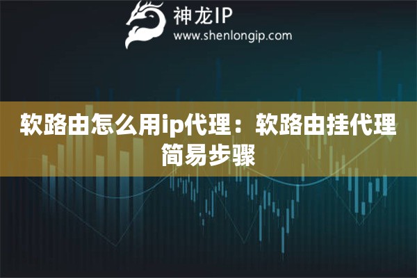 軟路由怎么用ip代理：軟路由掛代理簡易步驟